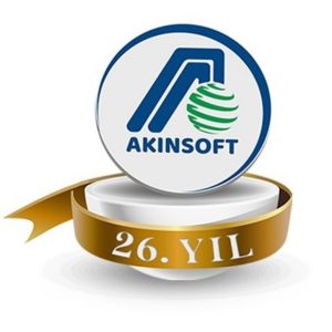 Akınsoft Wolvox ERP8